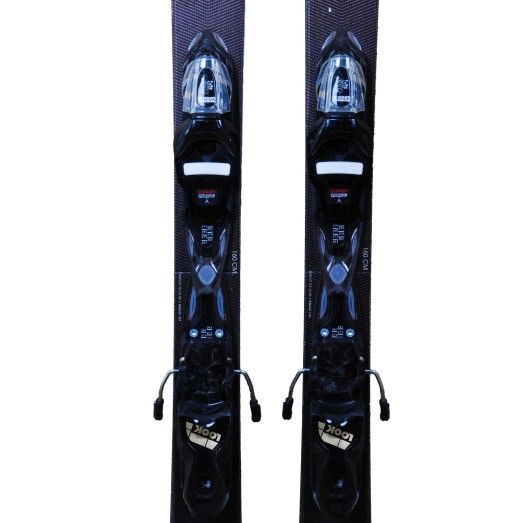 Ski occasion Rossignol Nova 10 Ti 2023 + fixations - Qualité A