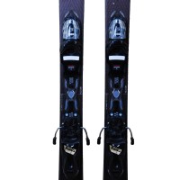Gebrauchter Ski Rossignol Nova 10 Ti 2023 + Bindungen - Qualität A