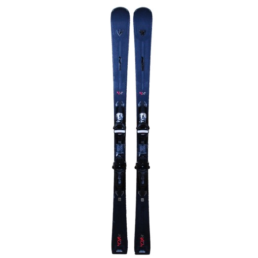 Used ski Rossignol Nova 14 Ti 2023 + bindings - Quality A
