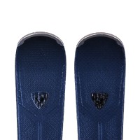 Sci usato Rossignol Nova 14 Ti 2023 + attacchi - Qualità A