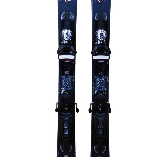 Ski occasion Rossignol Nova 14 Ti 2023 + fixations - Qualité A