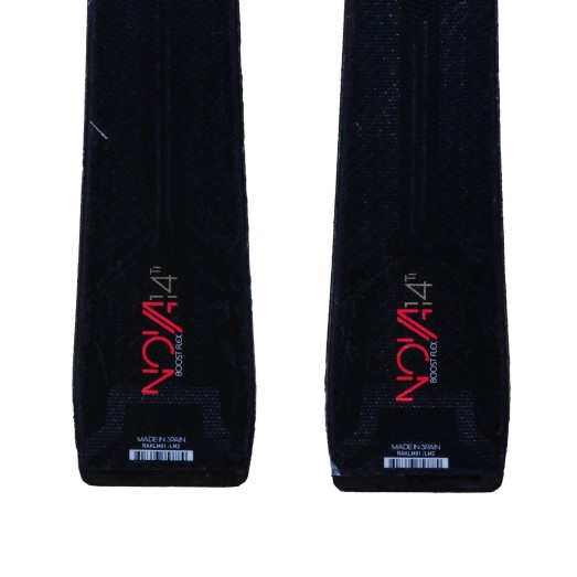 Used ski Rossignol Nova 14 Ti 2023 + bindings - Quality A