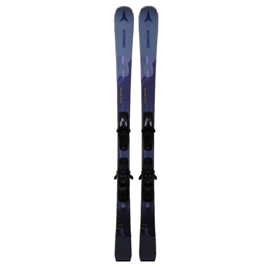 Esquí Atomic Redster Q 6 + fijaciones - Calidad A
