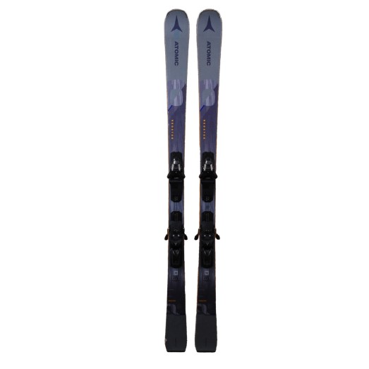 ski Atomic Redster Q 6 + bindings - Quality B