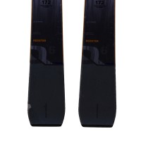 ski Atomic Redster Q 6 + bindings - Quality B