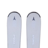 Gebrauchte Ski Atomic Cloud C11 + Bindungen - Qualität A