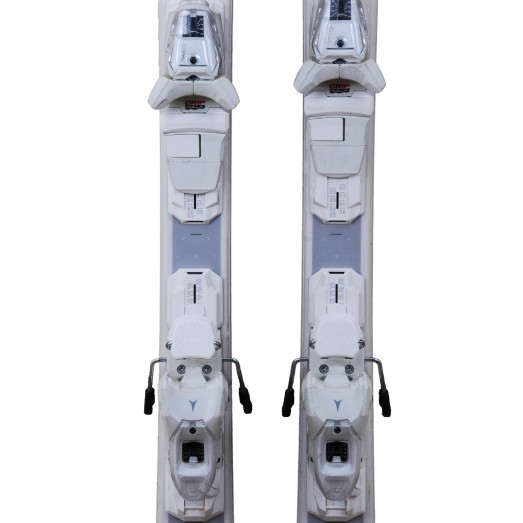 Gebrauchte Ski Atomic Cloud C11 + Bindungen - Qualität A