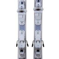 Used ski Atomic Cloud C11 + bindings - Quality A