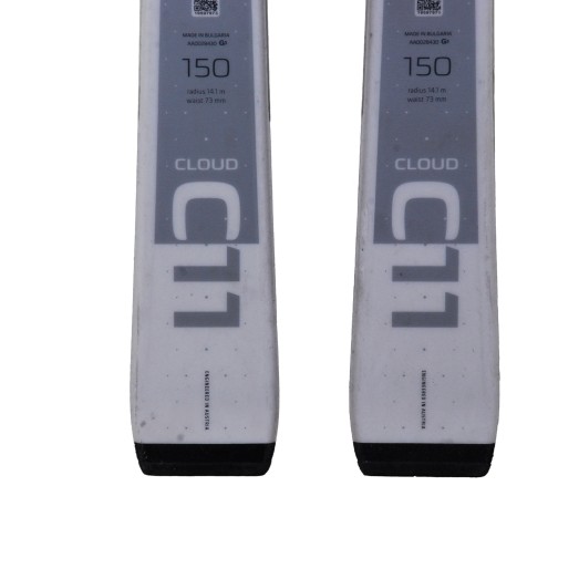 Gebrauchte Ski Atomic Cloud C11 + Bindungen - Qualität A