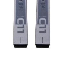 Gebrauchte Ski Atomic Cloud C11 + Bindungen - Qualität A