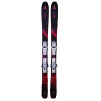 Ski occasion Atomic maven 86 + fixations - Qualité A
