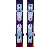 Ski occasion Atomic maven 86 + fixations - Qualité A
