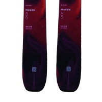 Ski occasion Atomic maven 86 + fixations - Qualité A