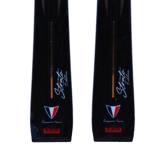 Sci Rossignol Strato Edition 2023 + Attacchi - Qualità A