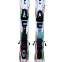 Mini ski occasion Head Shape + fixations - Qualité C