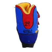 Chaussure de ski de fond junior occasion Salomon Junior Qualité A