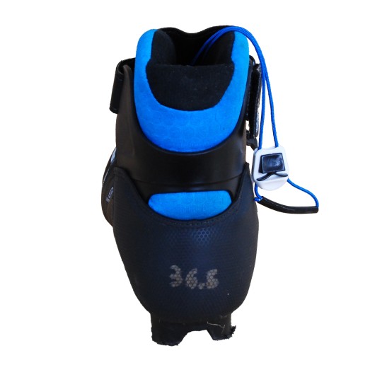 Cross country ski boots Salomon R Combi JR SNS Pilot