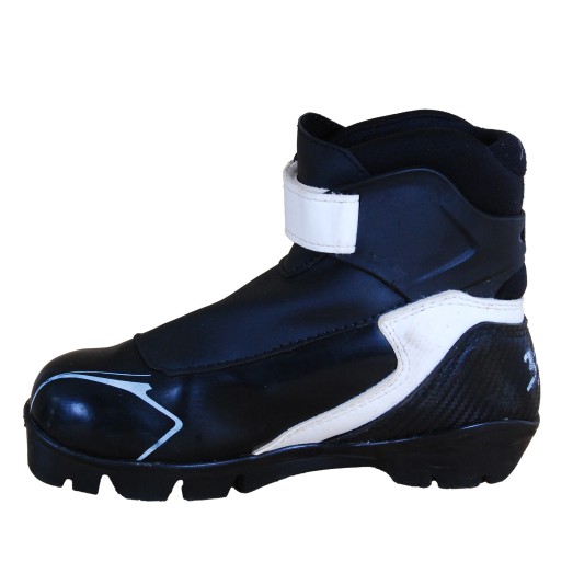 Cross country ski boots Salomon Combi SNS Pilot