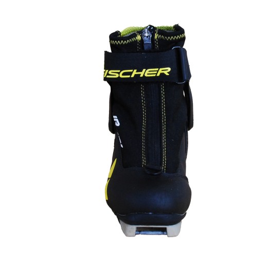 Chaussure de ski de fond junior occasion Fischer JR Combi Qualité A