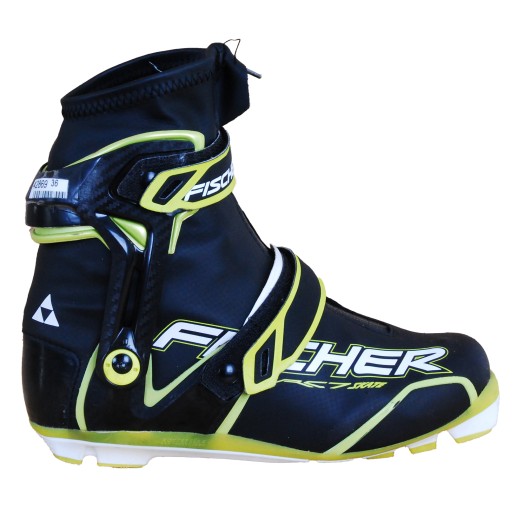 Chaussure de ski de fond occasion Fischer RC7 Skate Qualité A