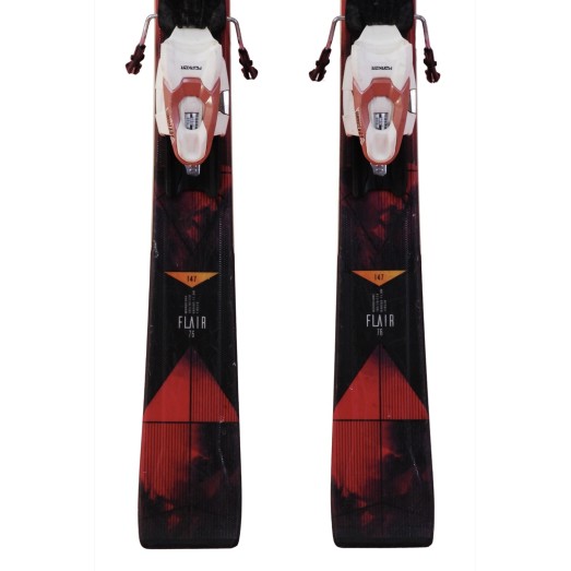 Ski Volkl Flair 76 + bindings - Quality B