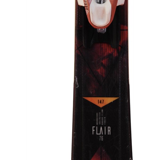 Sci Volkl Flair 76 + attacchi - Qualità B