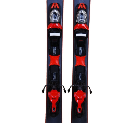 Gebrauchter Ski Dynastar SPEED ZONE 4x4 78 + Bindungen - Qualität B