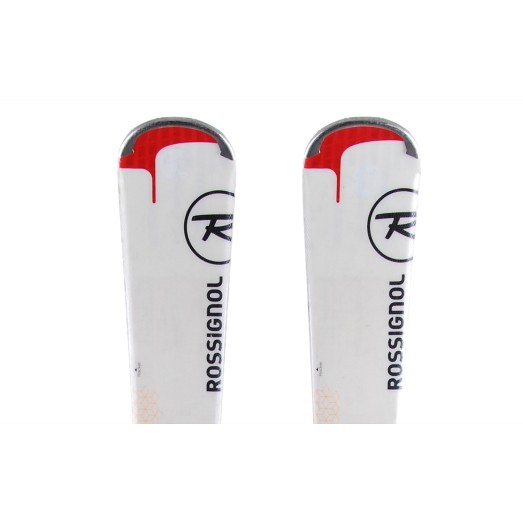 Pack completo de esquís Rossignol Famous 2 LTD