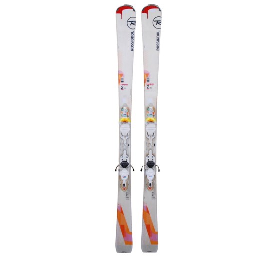 Esquí Rossignol Famous 2 LTD + fijaciones - Calidad B