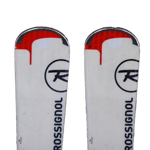 Ski Rossignol Famous 2 LTD + bindings - Quality B