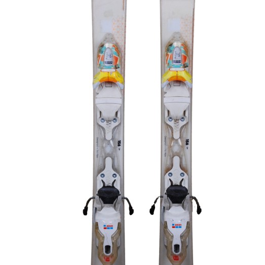 Esquí Rossignol Famous 2 LTD + fijaciones - Calidad B