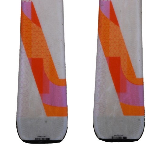 Ski Rossignol Famous 2 LTD + bindings - Quality B