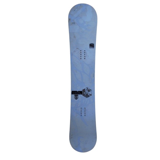 Used snowboard Santa Cruz Guerilla Division + hull binding - Quality A
