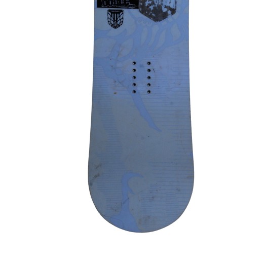 Used snowboard Santa Cruz Guerilla Division + hull binding - Quality A