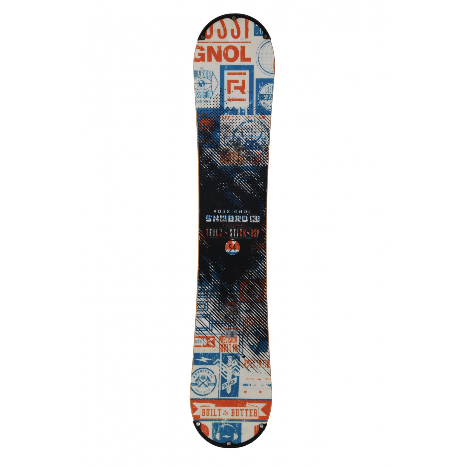 Snowboard Rossignol Trick Stick RSP without bindings