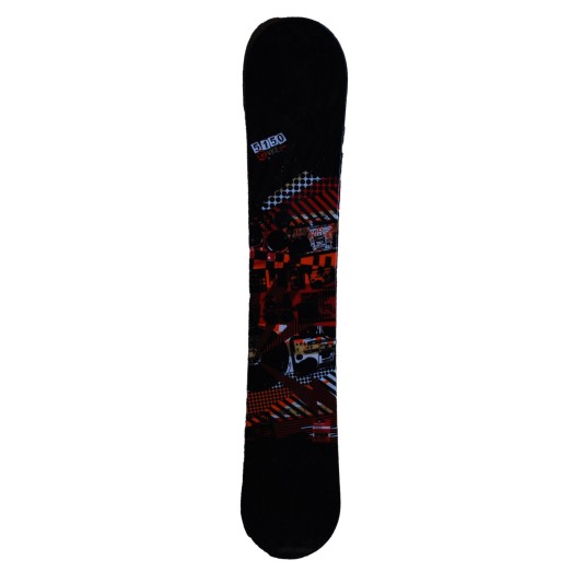 Snowboard 5150 Vice + bindung - Qualität A