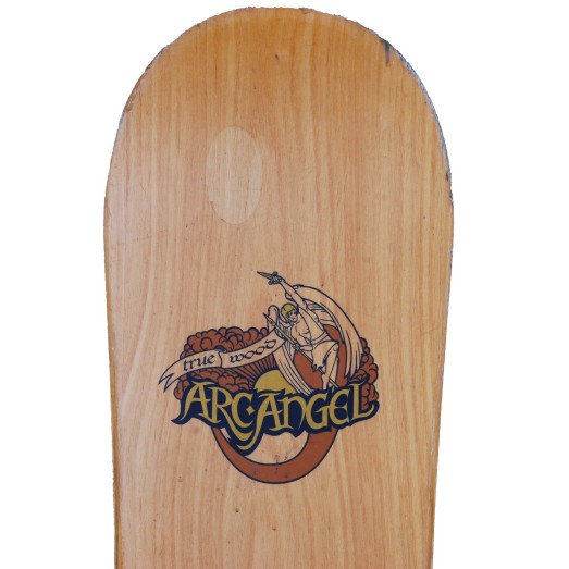 Snowboard Free Surf Arcangel + bindung - Qualität B