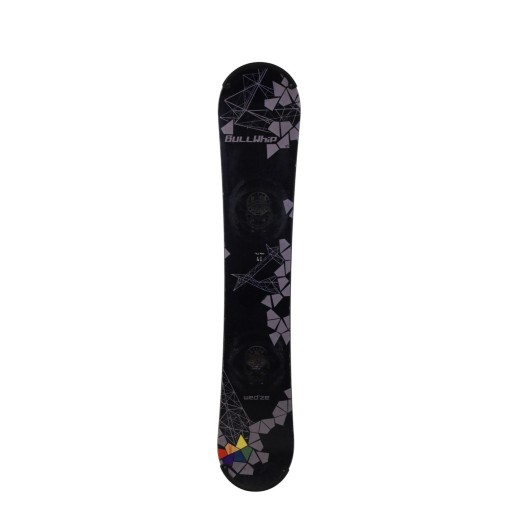 Usato snowboard Wed'ze Bullwhip + rilegatura shell - Qualità A