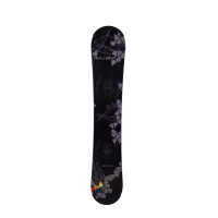 Gebrauchte Snowboard Wed'ze Bullwhip + Shell Bindung - Qualität A