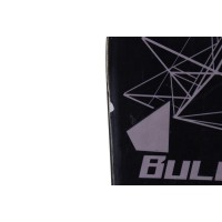 Usato snowboard Wed'ze Bullwhip + rilegatura shell - Qualità B
