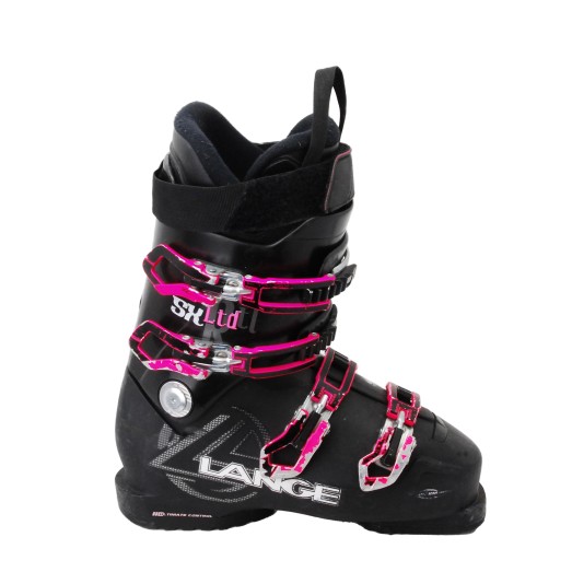 Used Lange SX LTD ski boots