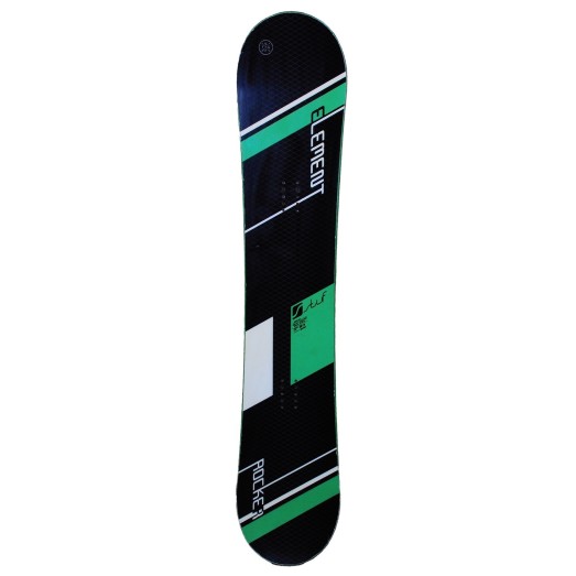 Snowboard Stuf Element + bindings - Quality A