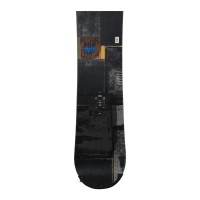 Snowboard usato Burton Process - fissaggio - Qualità A