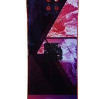 Snowboard Wedze Dreamscape + attacchi - Qualità B