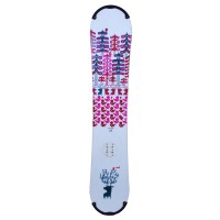 Snowboard Wedze Serenity + bindings - Quality B