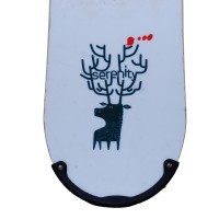 Snowboard Wedze Serenity + bindung - Qualität B