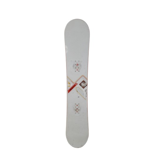 Used snowboard Salomon ACE RTL + hull attachment - Quality B
