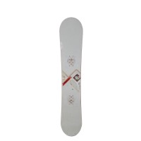 Snowboard usado Salomon ACE RTL + accesorio de casco - Calidad B