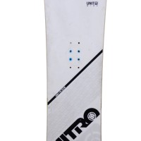 Snowboard Nitro Unit FR + bindung - Qualität B