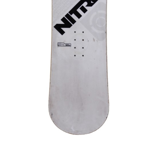 Snowboard Nitro Unidad FR + fijaciones - Calidad B